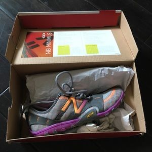 Women’s New Balance Minimus Trail Running Shoes
